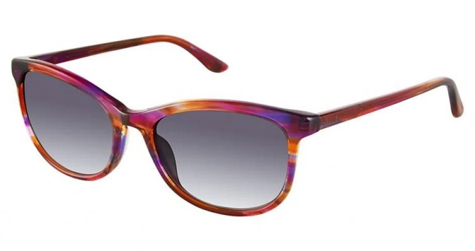 Elle EL14870 Sunglasses - view 3